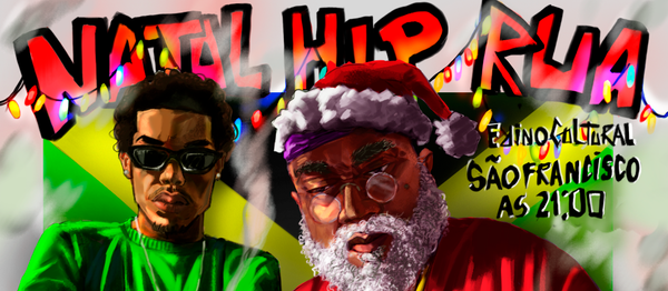 REGGAE E DANCEHALL DE NATAL🎄