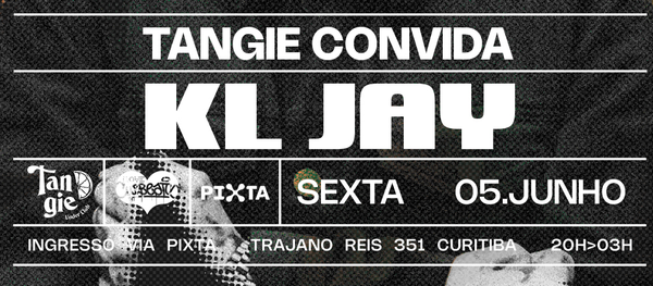 TANGIE CONVIDA DJ KL JAY