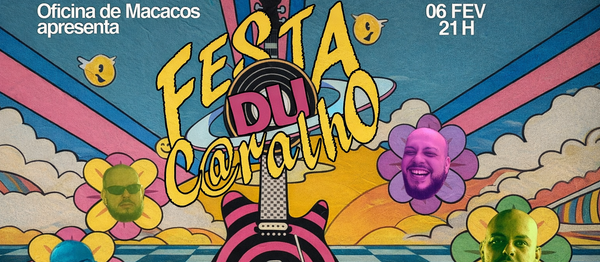 Festa DU C@ralho - Aniversário do Duardo