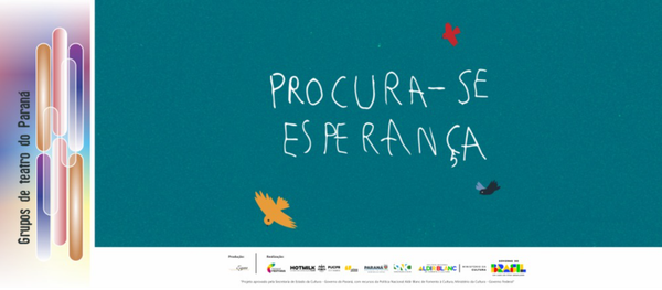 Procura-se Esperança