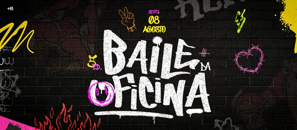 BAILE DA OFMA #7