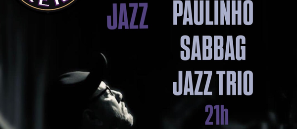 Quinta PURPLE JAZZ Paulinho Sabbag