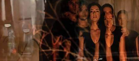 LAB- DANÇA - TEATRO com Ane Adade e Rafael Rodrigues