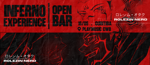 ROLEZIN NERD - INFERNO EXPERIENCE