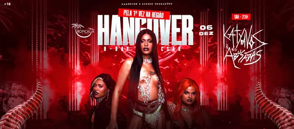 Hangover - Katy da Voz e as Abusadas
