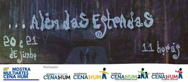 ALÉM DAS ESTRADAS