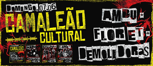 Flor Et • Ambu • Demolidoras