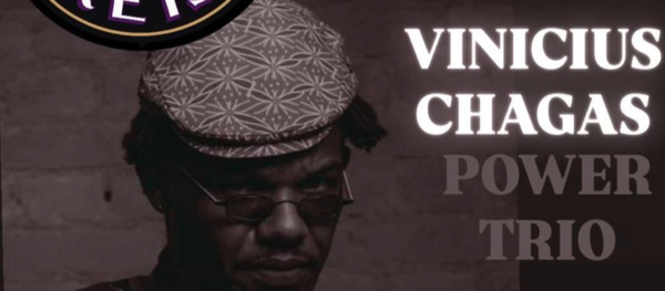 Quinta Purple Jazz apresenta Vinicius Chagas 12/03