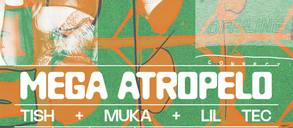 MEGA ATROPELO