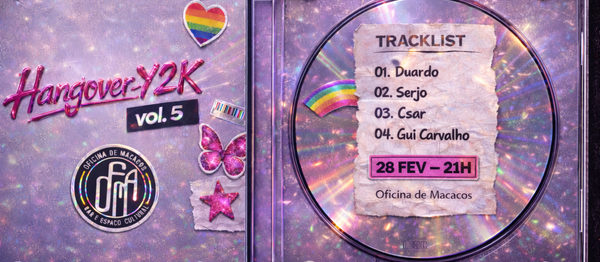 Hangover - Anos 2000 Vol.5