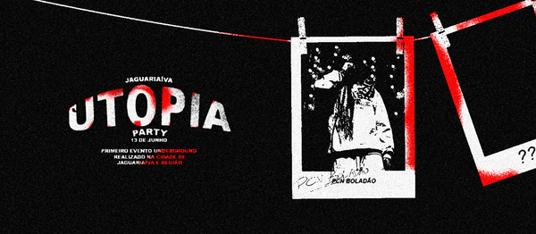 UTOPIA PARTY JAGUARIAÍVA