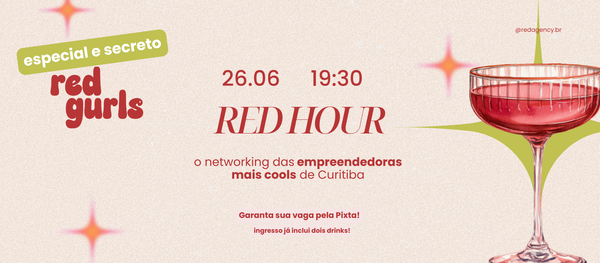 Red Hour Especial e Secreto