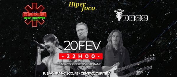 Rock Na Veia 1 - No Camaleão Cultural