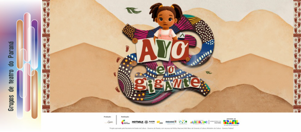 Ayô e o Gigante