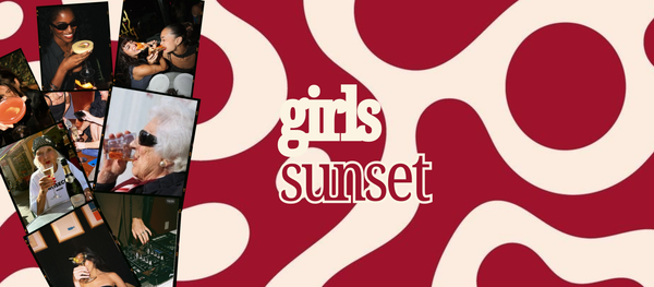 Girls Sunset