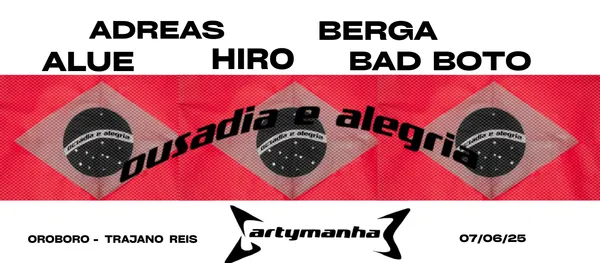 Ousadia e Alegria