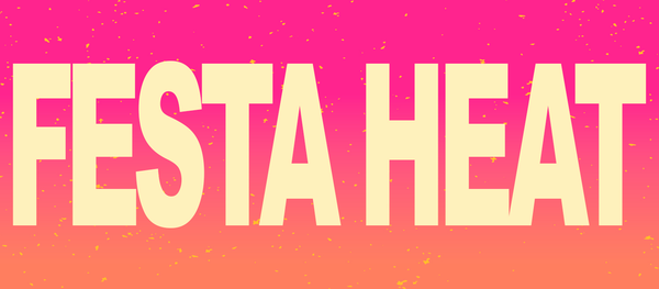 FESTA HEAT: POP 