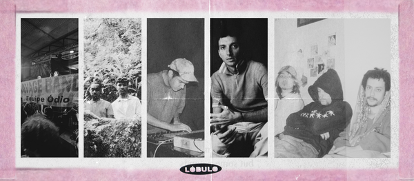 [RIO DE JANEIRO] LMC — Link x Swin x Chard & Convidados