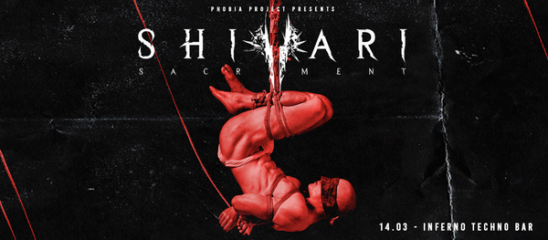 PHOBIA PROJECT - SHIBARI SACRAMENT