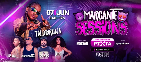 MARCANTE SESSIONS