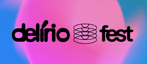 DELÍRIO FEST #1 - Ruído/mm / Feralkat / Juia / Mordazes Musgos / Danse Noir