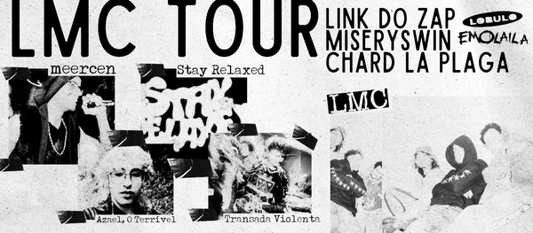 [VITÓRIA] LMC — Link x Swin x Chard & Convidados
