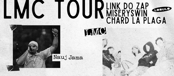 [MANAUS] LMC — Link x Swin x Chard & Convidados