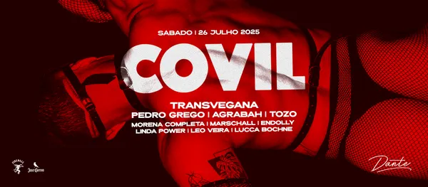 COVIL _ 26 JULHO 2025