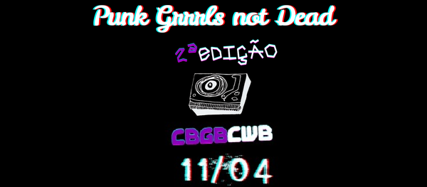 Punk Grrrls not dead