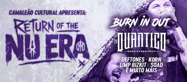 RETURN OF THE NÜ ERA