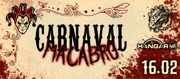 Carnaval Macabro