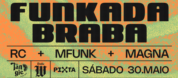 FUNKADA BRABA