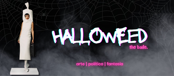 Halloweed, the baile!