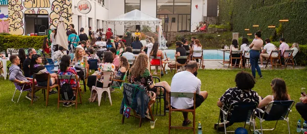 Sunday Garden’s Jazz ESQUENTA ENCANTADAS JAZZ 2025