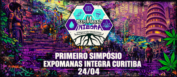 1° Simpósio ExpoManas Integra - Curitiba - Presencial 