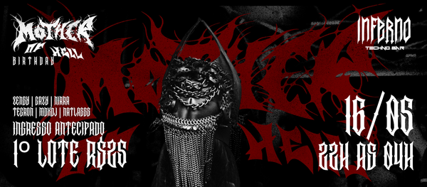 BIRTHDAY- Mother of HELL 🔥