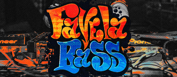 FAVELA BASS - ED. CWB