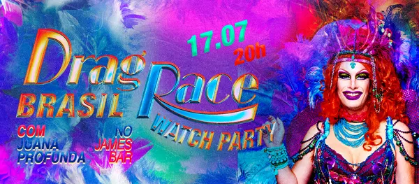 Drag Race BR no James Ep2