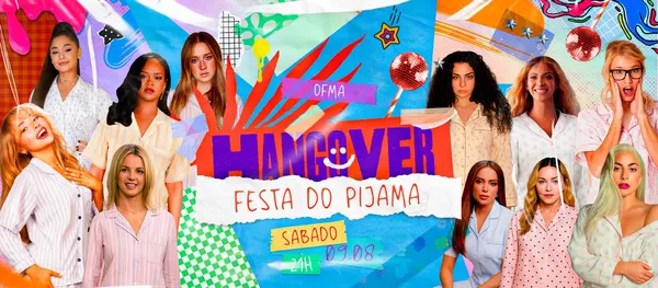 Hangover - Noite do Pijama