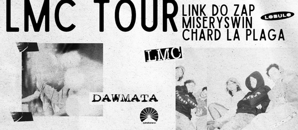 [PORTO ALEGRE] LMC — Link do Zap x Miseryswin x Chard La Plaga