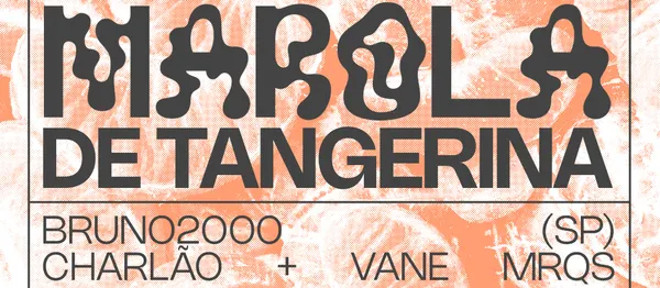 MAROLA DE TANGERINA