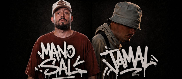 É Dino Cultural Convida - Mano Sal x Jamal 