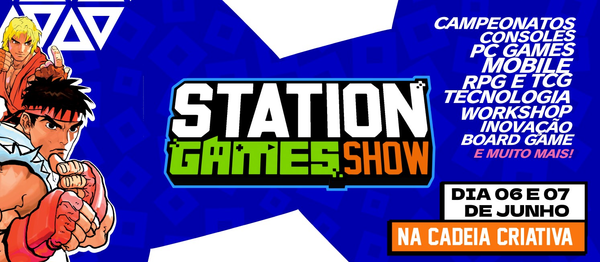 Station Games Show