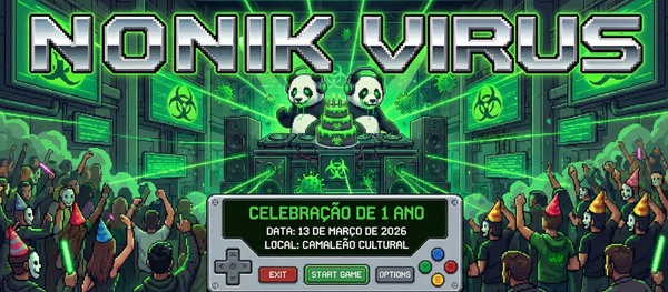 1 ano de Nonik