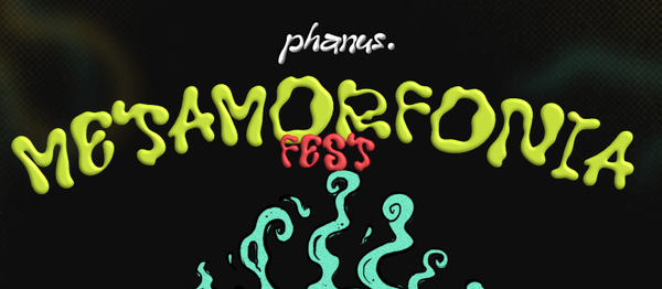 METAMORFONIA FEST | DEDJANGO, O Boto e Frizz 25/04
