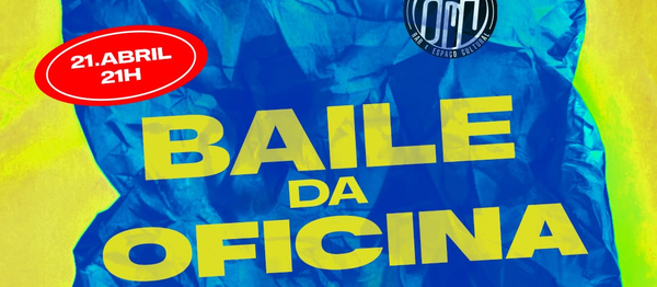 BAILE DA OFICINA