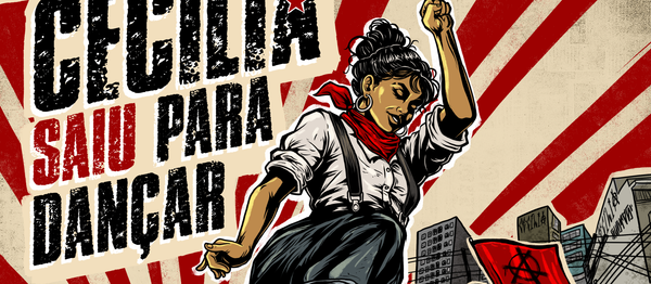 Cecília Saiu Para Dançar