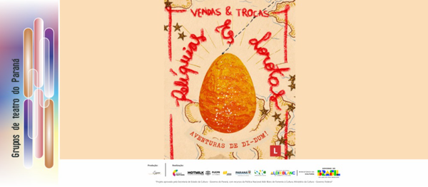 Vendas e Trocas: Relíquias e Lorotas