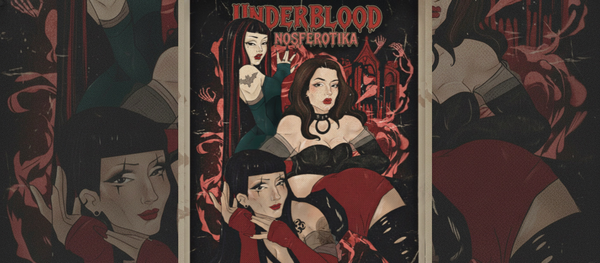 UNDERBLOOD nosferotika 
