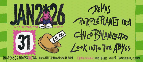 JAN2026: INDIE STARS FEST